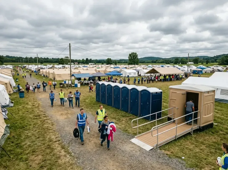 disaster-relief-camp-restrooms-010 — frequently asked questions, Dumpster & Portable Bathrooms Rental in Dolgeville, NY